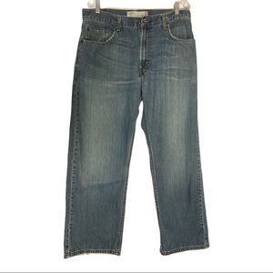 Levi’s 569,Jeans,HighRise, Loose Fitting, 34/29